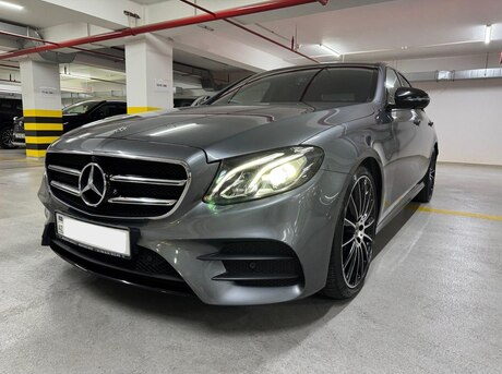 Mercedes E 250