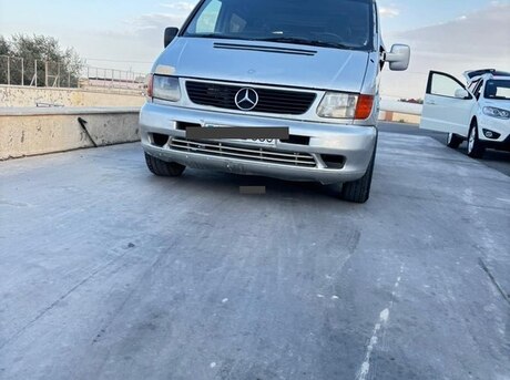 Mercedes Vito 1997