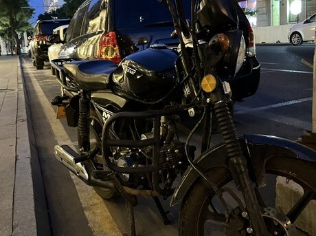 Tufan M50 2024
