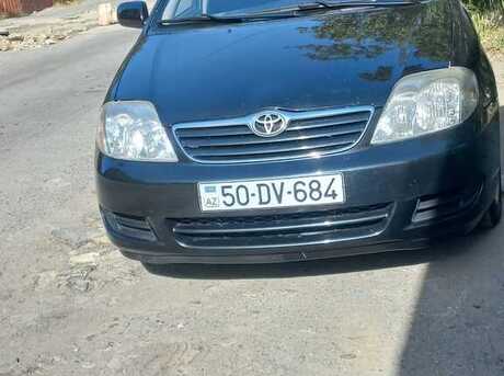 Toyota Corolla 2006