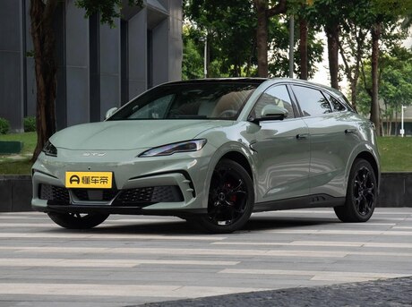 BYD  2025