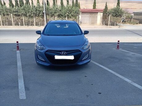 Hyundai i30 2013