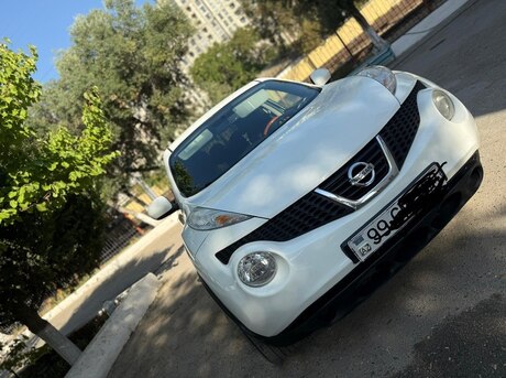 Nissan Juke 2014