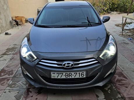 Hyundai i40 2012