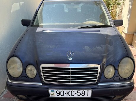 Mercedes E 240 1998