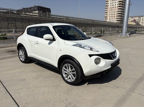 Nissan Juke 2012