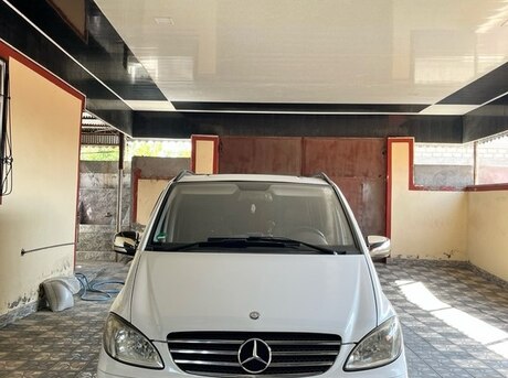 Mercedes Vito 111 2010