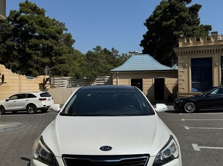 Kia Cadenza 2011