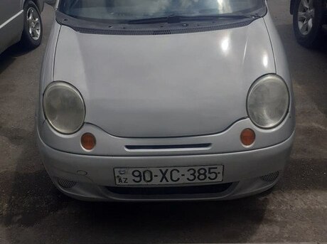 Daewoo Matiz 2010