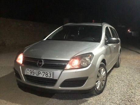Opel Astra 2006