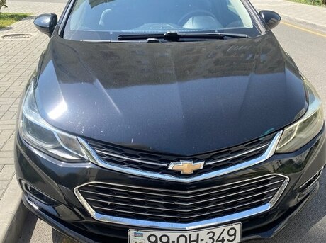 Chevrolet Cruze 2016
