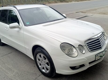 Mercedes E 220 2009