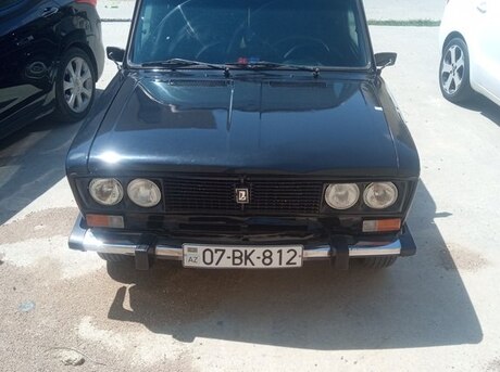 LADA (VAZ) 2106 1990