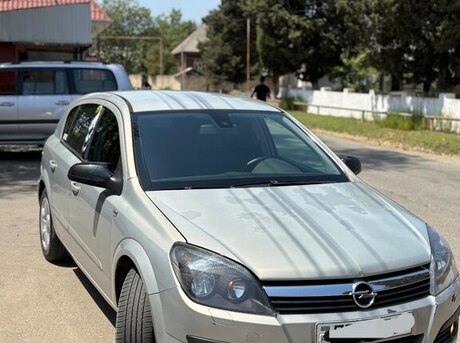 Opel Astra 2006