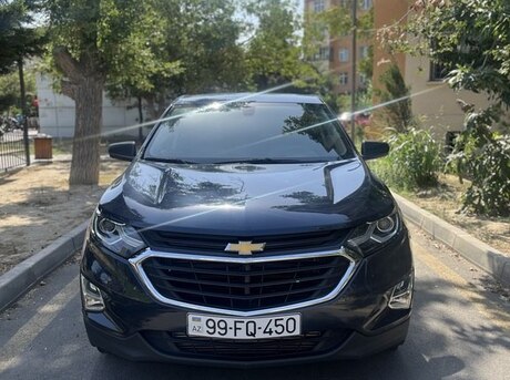 Chevrolet Equinox 2017