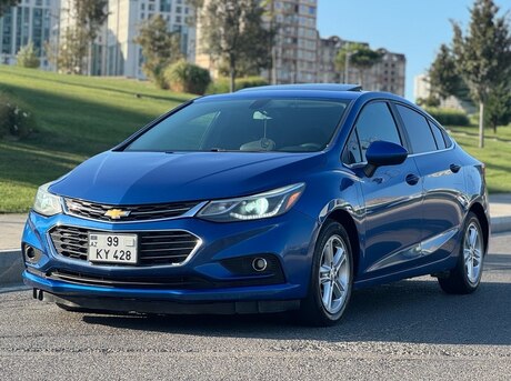 Chevrolet Cruze 2017