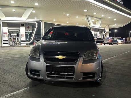 Chevrolet Aveo 2008