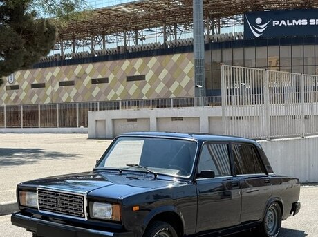 LADA (VAZ) 2107 2011