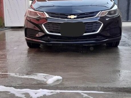 Chevrolet Cruze 2017