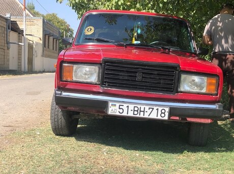 LADA (VAZ) 2107 1997
