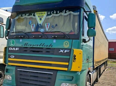 DAF 105 XF 2012
