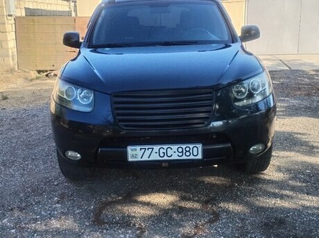 Hyundai Santa Fe 2007