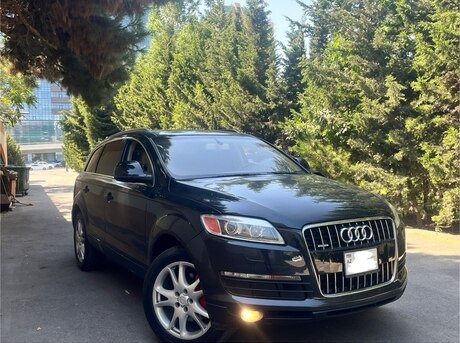 Audi Q7 2007