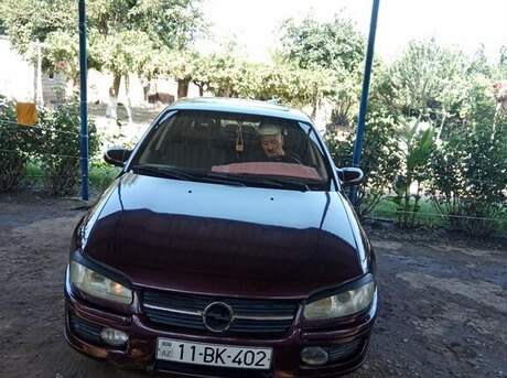 Opel Omega 1994