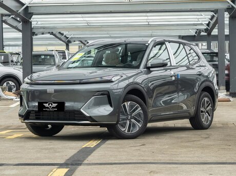 Geely Galaxy Starship 7