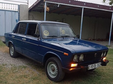 LADA (VAZ) 2106 1986