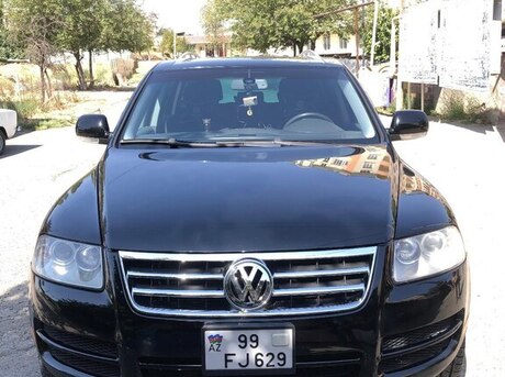 Volkswagen Touareg 2005