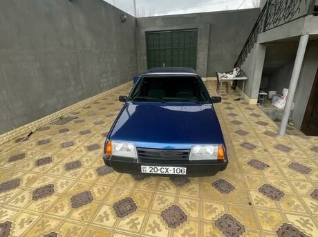 LADA (VAZ) 2109 1997