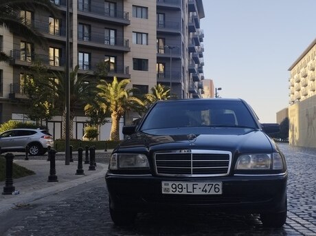 Mercedes C 200 1998