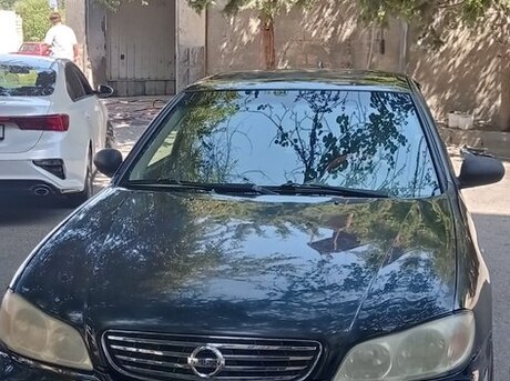 Nissan Maxima 2006