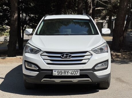 Hyundai Santa Fe 2014