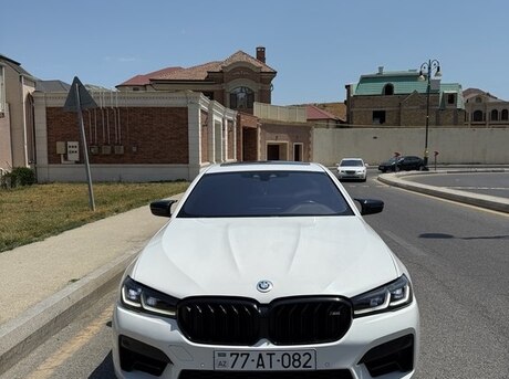 BMW 530 2020