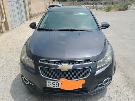 Chevrolet Cruze 2013