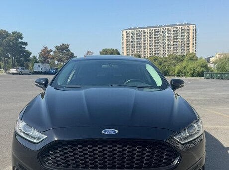 Ford Fusion (North America) 2015