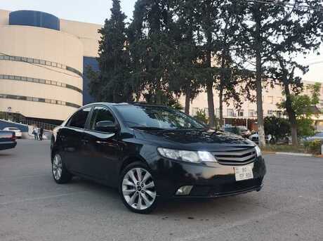 Kia Cerato 2008