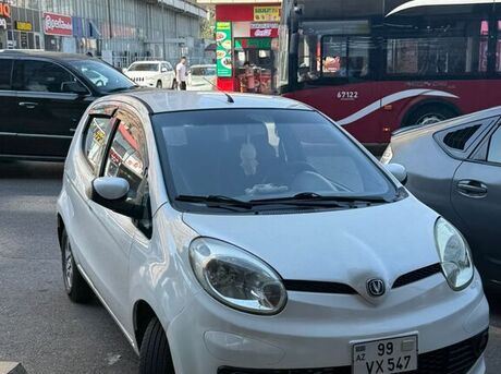 Changan Benni 2014
