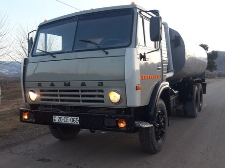 KamAz 53212 1996