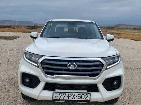 GWM Wingle 7 2021