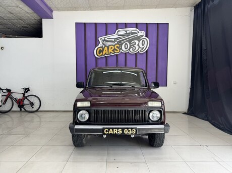LADA (VAZ) Niva 2014