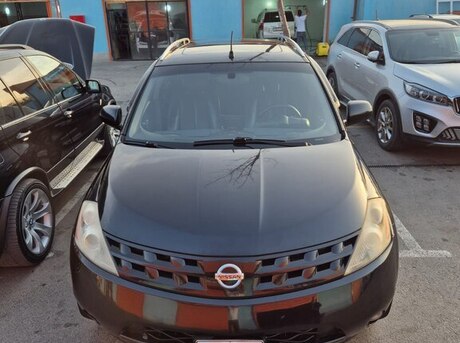 Nissan Murano 2006