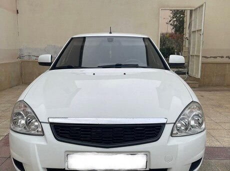 LADA (VAZ) Priora 2014
