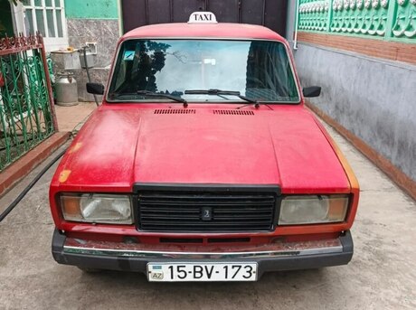 LADA (VAZ) 2107 1998