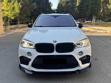 BMW X5 2016
