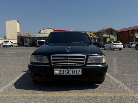 Mercedes C 240 1998