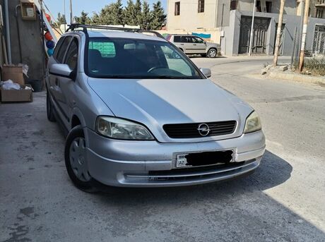 Opel Astra 1999