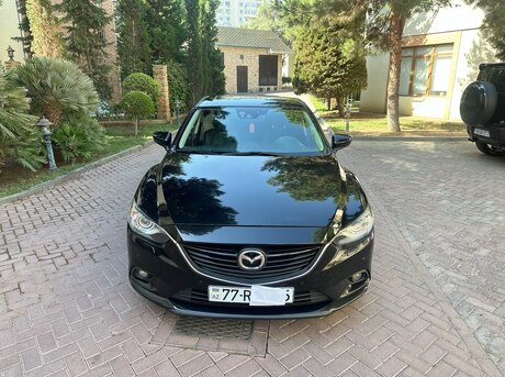 Mazda 6 2014